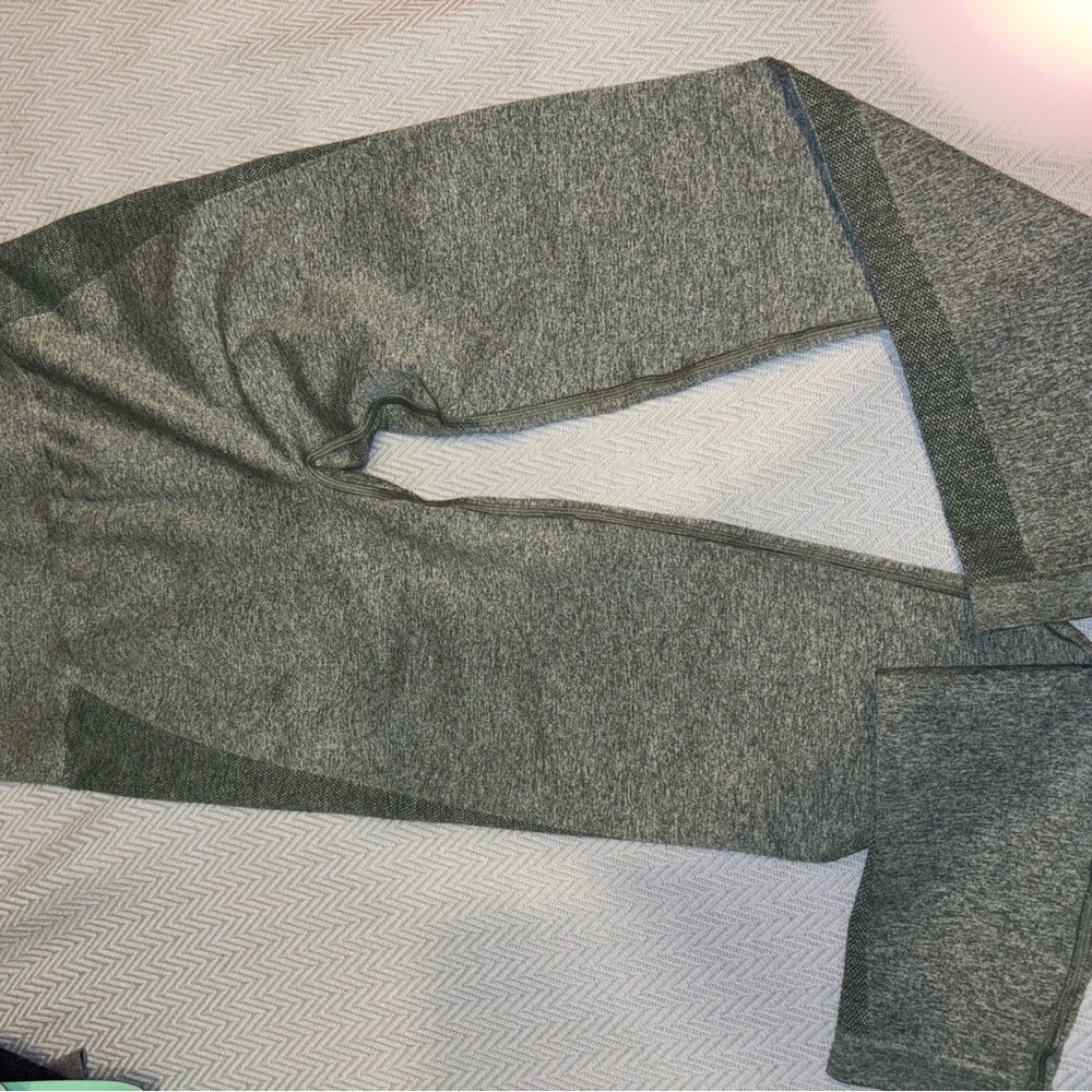 Gray Jogger Pants